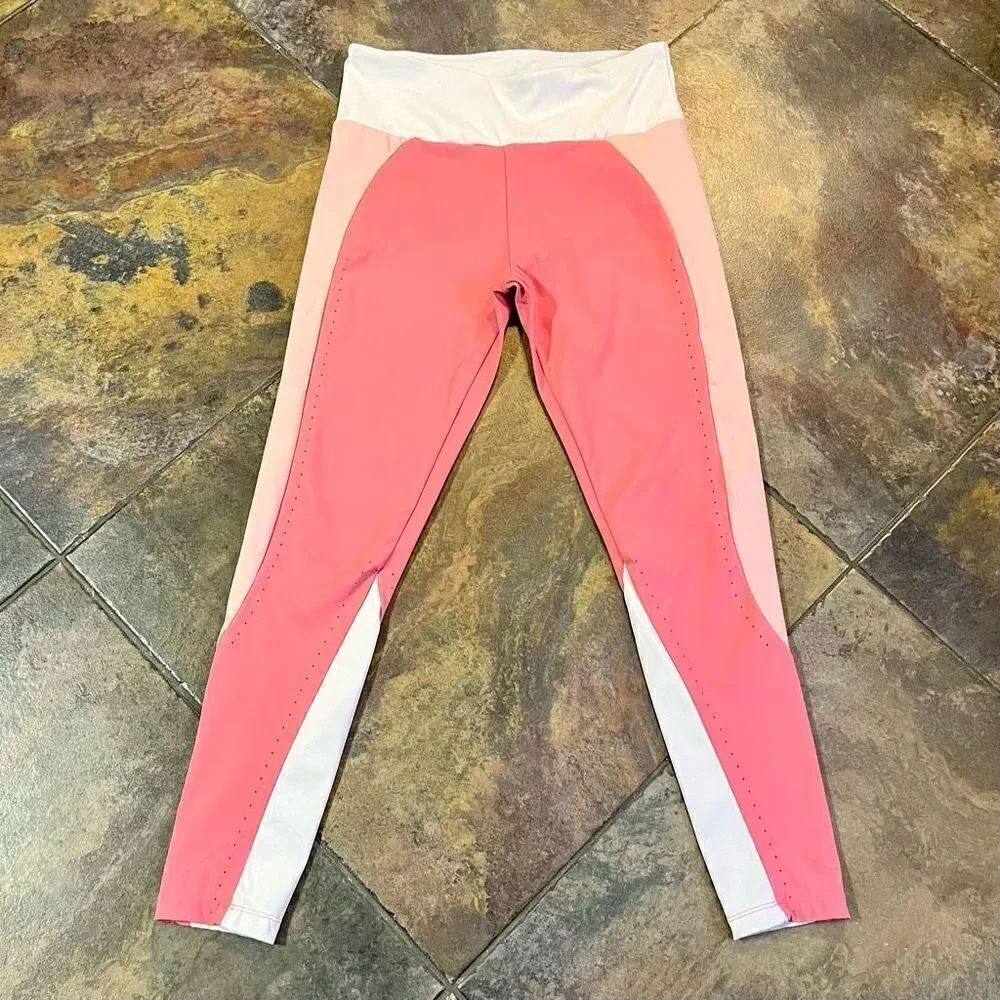 Boomerang Color Block Small Leggings - Picture 2 of 8
